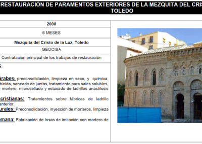 10 MEzquita Toledo